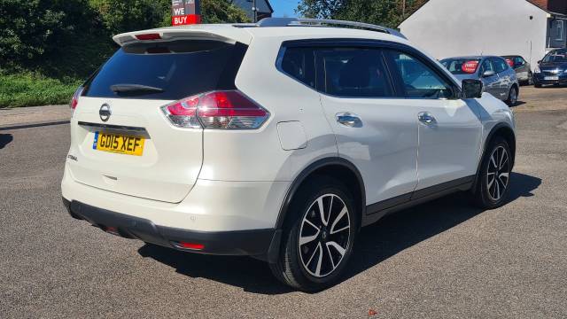 2015 Nissan X Trail 1.6 dCi Tekna 5dr Xtronic