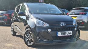 HYUNDAI I10 2018 (68) at Chilham Sports Cars Canterbury