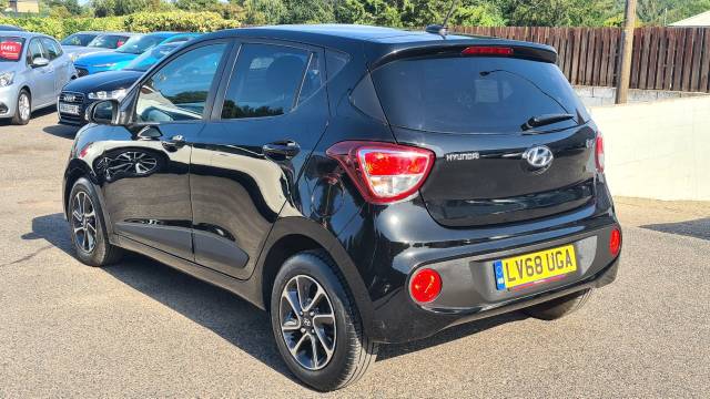 2018 Hyundai i10 1.2 Premium 5dr Auto