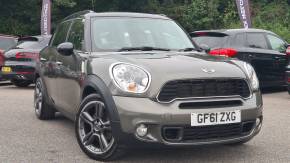 MINI COUNTRYMAN 2011 (61) at Chilham Sports Cars Canterbury