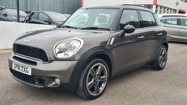 2011 Mini Countryman 1.6 Cooper S 5dr