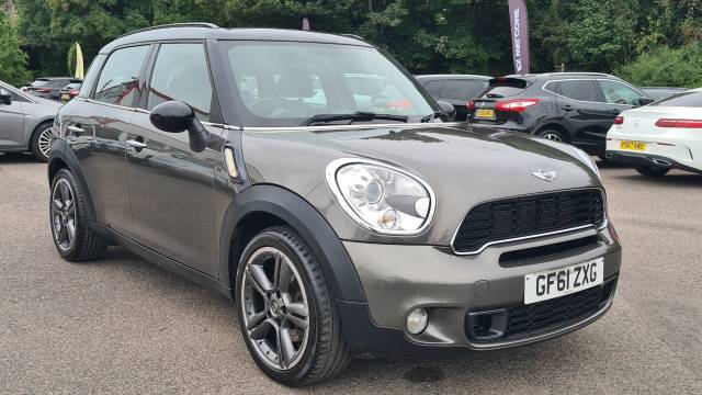 2011 Mini Countryman 1.6 Cooper S 5dr