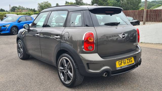 2011 Mini Countryman 1.6 Cooper S 5dr