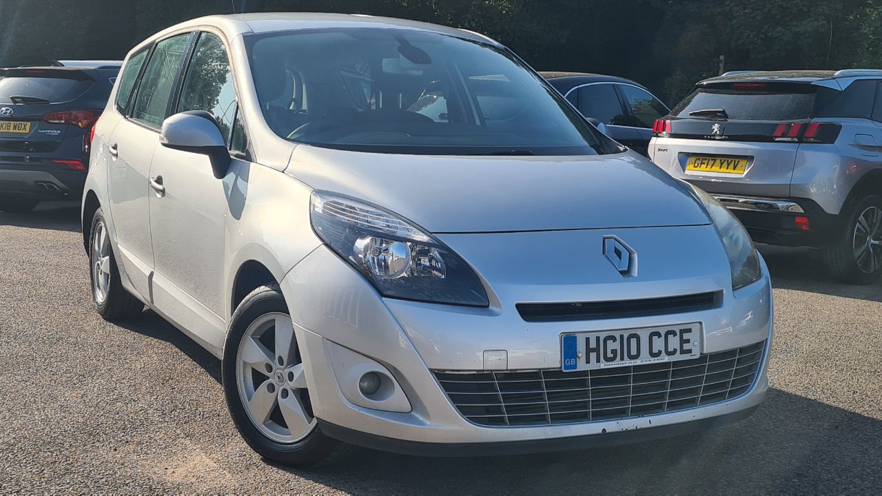 2010 Renault Grand Scenic