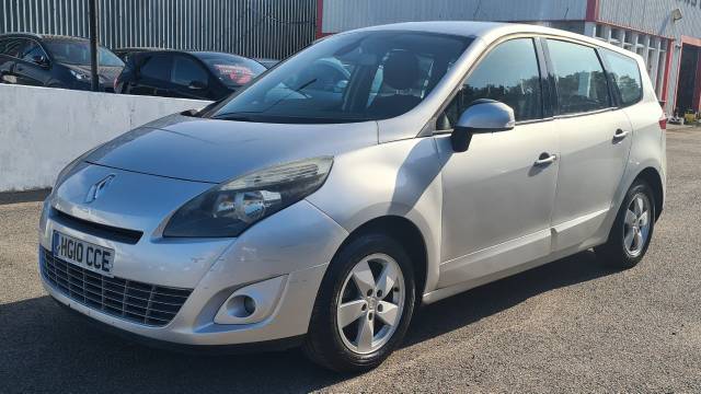 2010 Renault Grand Scenic 1.5 dCi Dynamique 5dr