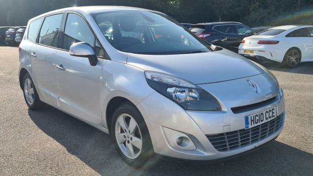 2010 Renault Grand Scenic 1.5 dCi Dynamique 5dr