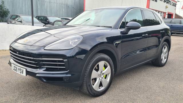 2021 Porsche Cayenne 3.0 E-Hybrid 5dr Tiptronic S