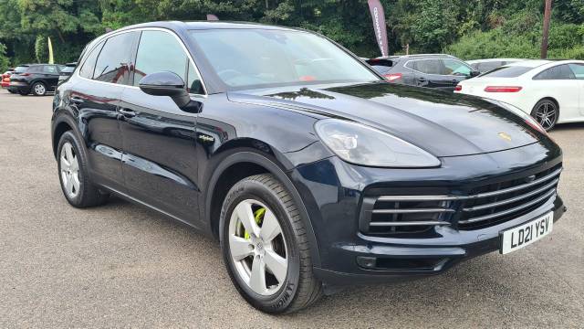 2021 Porsche Cayenne 3.0 E-Hybrid 5dr Tiptronic S