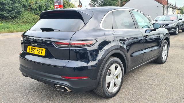 2021 Porsche Cayenne 3.0 E-Hybrid 5dr Tiptronic S