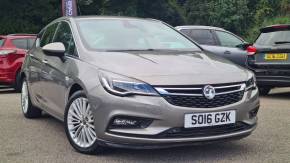 VAUXHALL ASTRA 2016 (16) at Chilham Sports Cars Canterbury