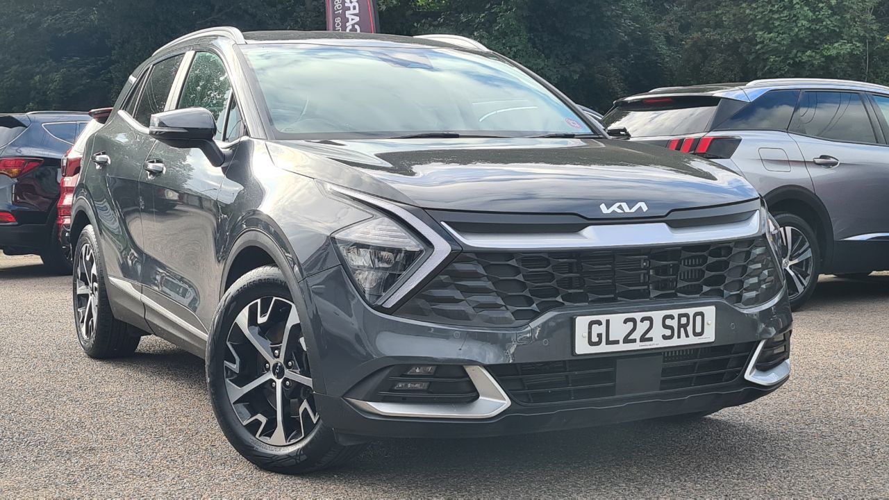 2022 Kia Sportage