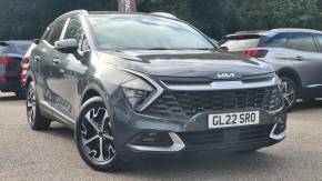 KIA SPORTAGE 2022 (22) at Chilham Sports Cars Canterbury