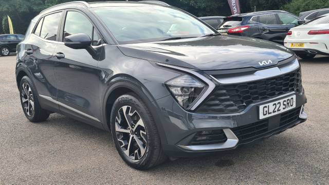 2022 Kia Sportage 1.6T GDi ISG 3 5dr