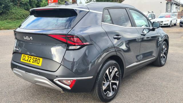 2022 Kia Sportage 1.6T GDi ISG 3 5dr
