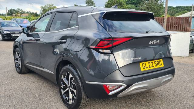 2022 Kia Sportage 1.6T GDi ISG 3 5dr