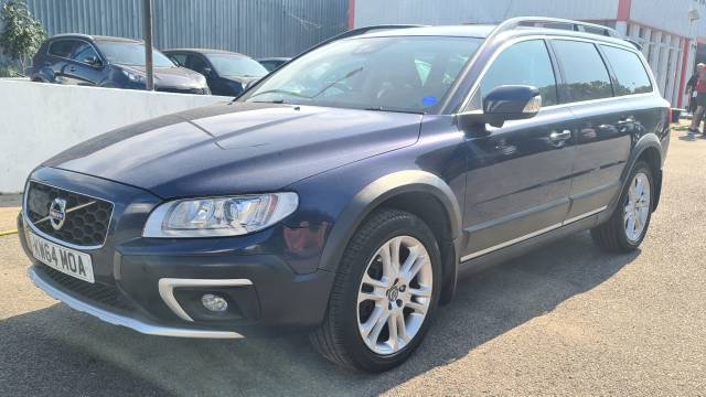 2015 Volvo XC70 2.4 D5 [215] SE Lux 5dr AWD Geartronic