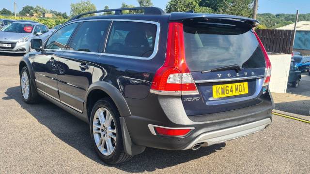 2015 Volvo XC70 2.4 D5 [215] SE Lux 5dr AWD Geartronic