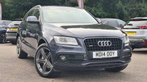 AUDI Q5 2014 (14) at Chilham Sports Cars Canterbury