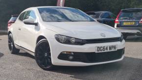 VOLKSWAGEN SCIROCCO 2014 (64) at Chilham Sports Cars Canterbury