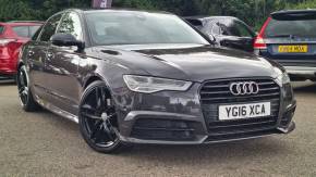 AUDI A6 2016 (16) at Chilham Sports Cars Canterbury