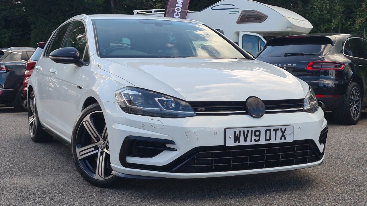 2019 Volkswagen Golf