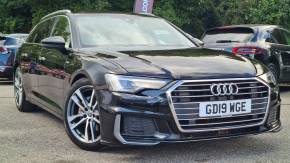 AUDI A6 2019 (19) at Chilham Sports Cars Canterbury