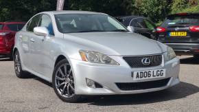 LEXUS IS 2006 (06) at Chilham Sports Cars Canterbury
