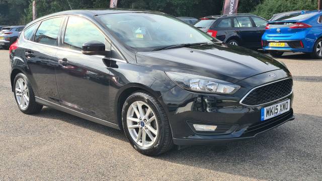 2015 Ford Focus 1.0 EcoBoost Zetec 5dr