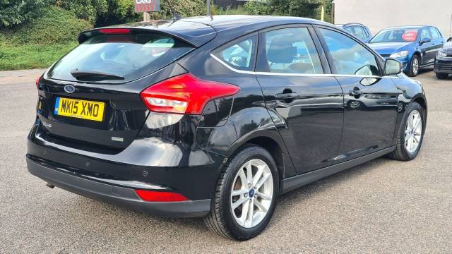2015 Ford Focus 1.0 EcoBoost Zetec 5dr