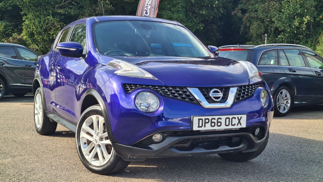 2017 Nissan Juke
