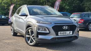 HYUNDAI KONA 2019 (69) at Chilham Sports Cars Canterbury