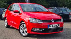 VOLKSWAGEN POLO 2017 (66) at Chilham Sports Cars Canterbury