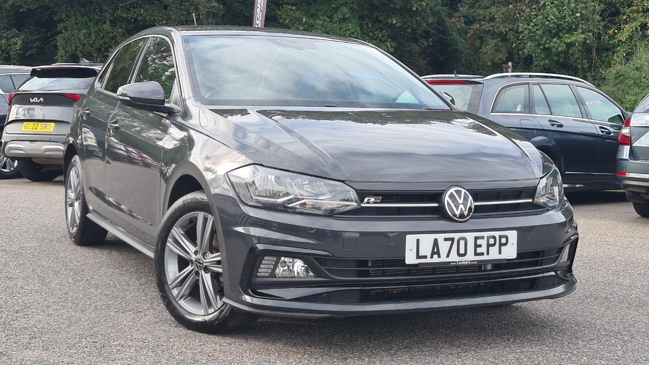 2021 Volkswagen Polo