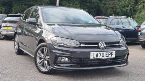 VOLKSWAGEN POLO 2021 (70) at Chilham Sports Cars Canterbury