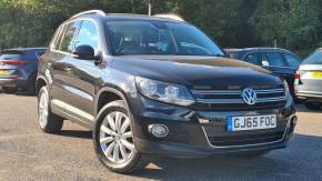 VOLKSWAGEN TIGUAN 2015 (65) at Chilham Sports Cars Canterbury
