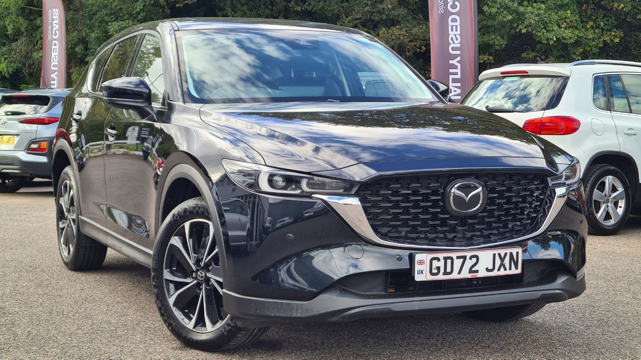 2023 Mazda CX-5