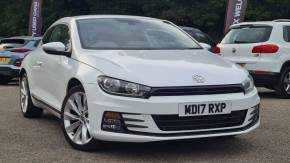 VOLKSWAGEN SCIROCCO 2017 (17) at Chilham Sports Cars Canterbury
