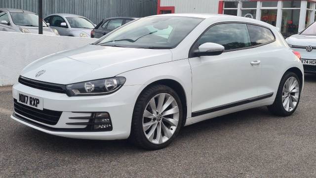 2017 Volkswagen Scirocco 1.4 TSI BlueMotion Tech 3dr