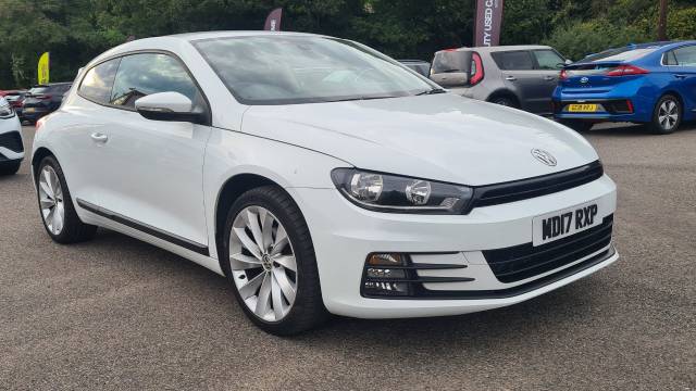 2017 Volkswagen Scirocco 1.4 TSI BlueMotion Tech 3dr