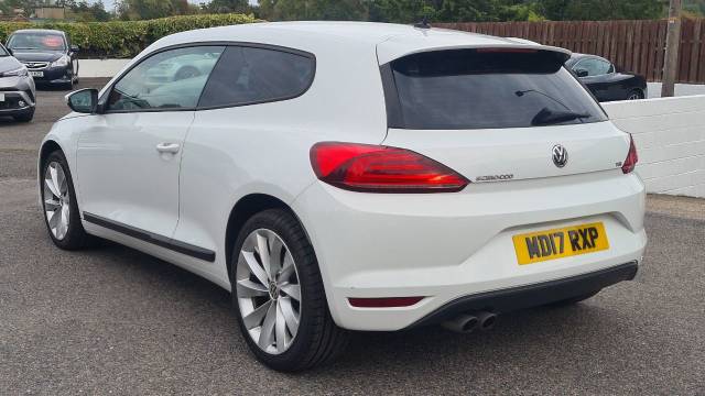 2017 Volkswagen Scirocco 1.4 TSI BlueMotion Tech 3dr