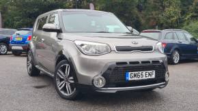 KIA SOUL 2016 (65) at Chilham Sports Cars Canterbury
