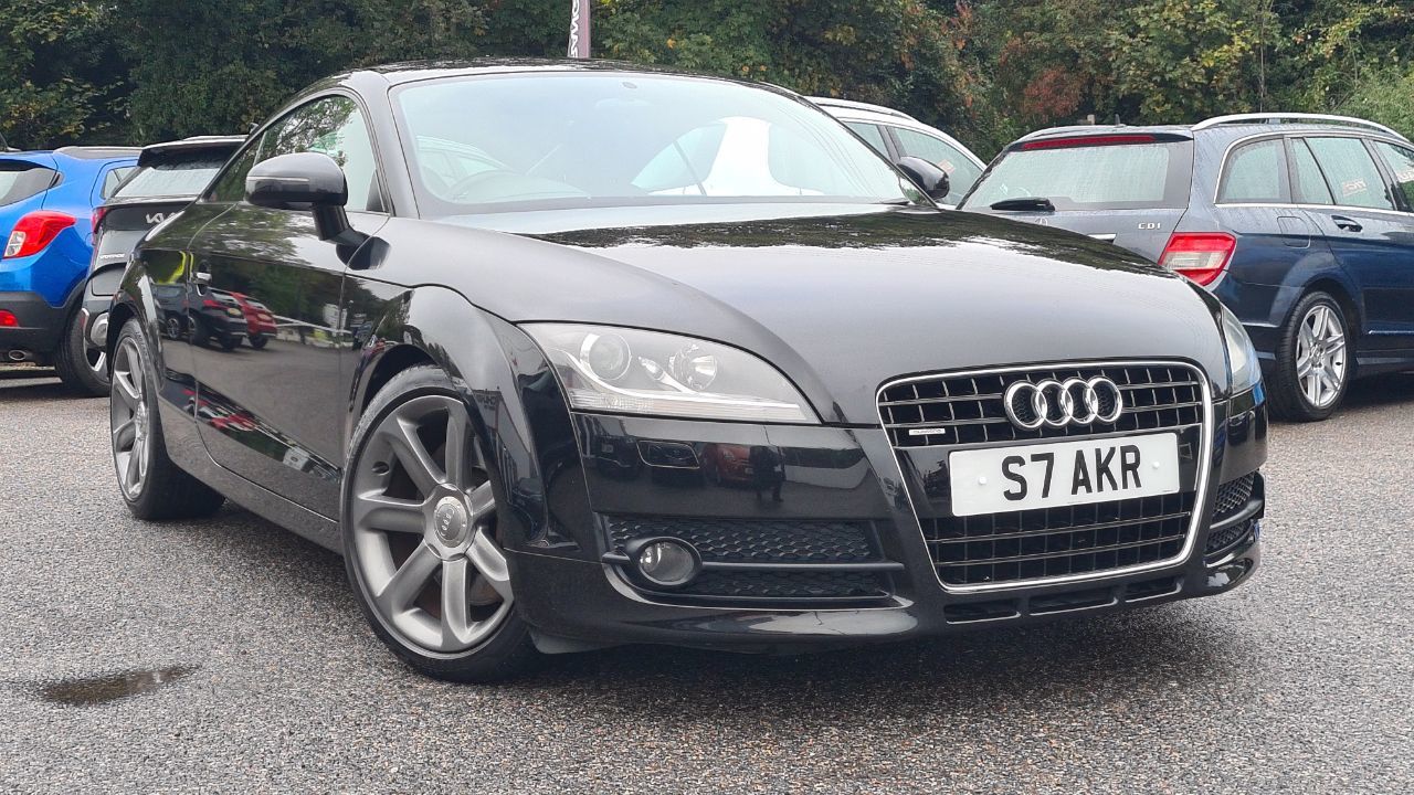 2007 Audi TT