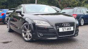 AUDI TT 2007 (57) at Chilham Sports Cars Canterbury