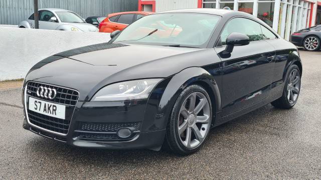 2007 Audi TT 3.2 V6 Quattro 2dr S Tronic