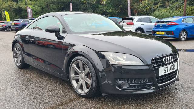2007 Audi TT 3.2 V6 Quattro 2dr S Tronic