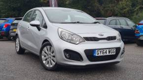 KIA RIO 2014 (64) at Chilham Sports Cars Canterbury