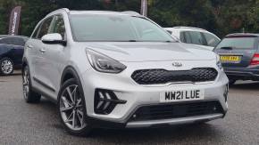 KIA NIRO 2021 (21) at Chilham Sports Cars Canterbury