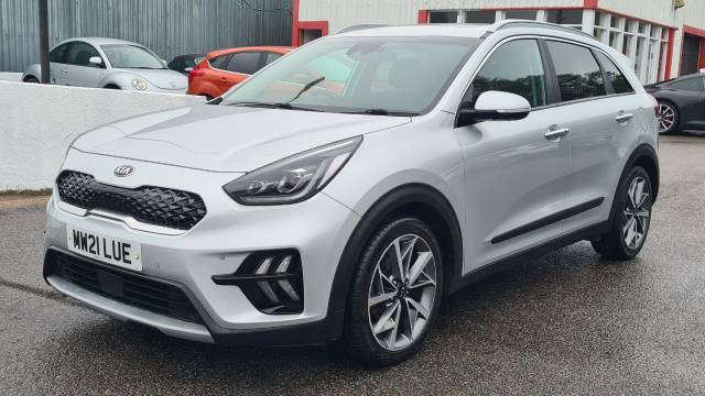 2021 Kia Niro 1.6 GDi Hybrid 4 5dr DCT