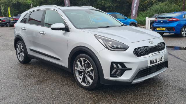 2021 Kia Niro 1.6 GDi Hybrid 4 5dr DCT