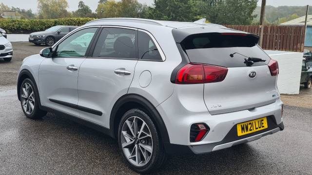 2021 Kia Niro 1.6 GDi Hybrid 4 5dr DCT